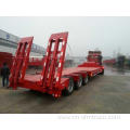 40ft /20ft trailer container flatbed semi trailer